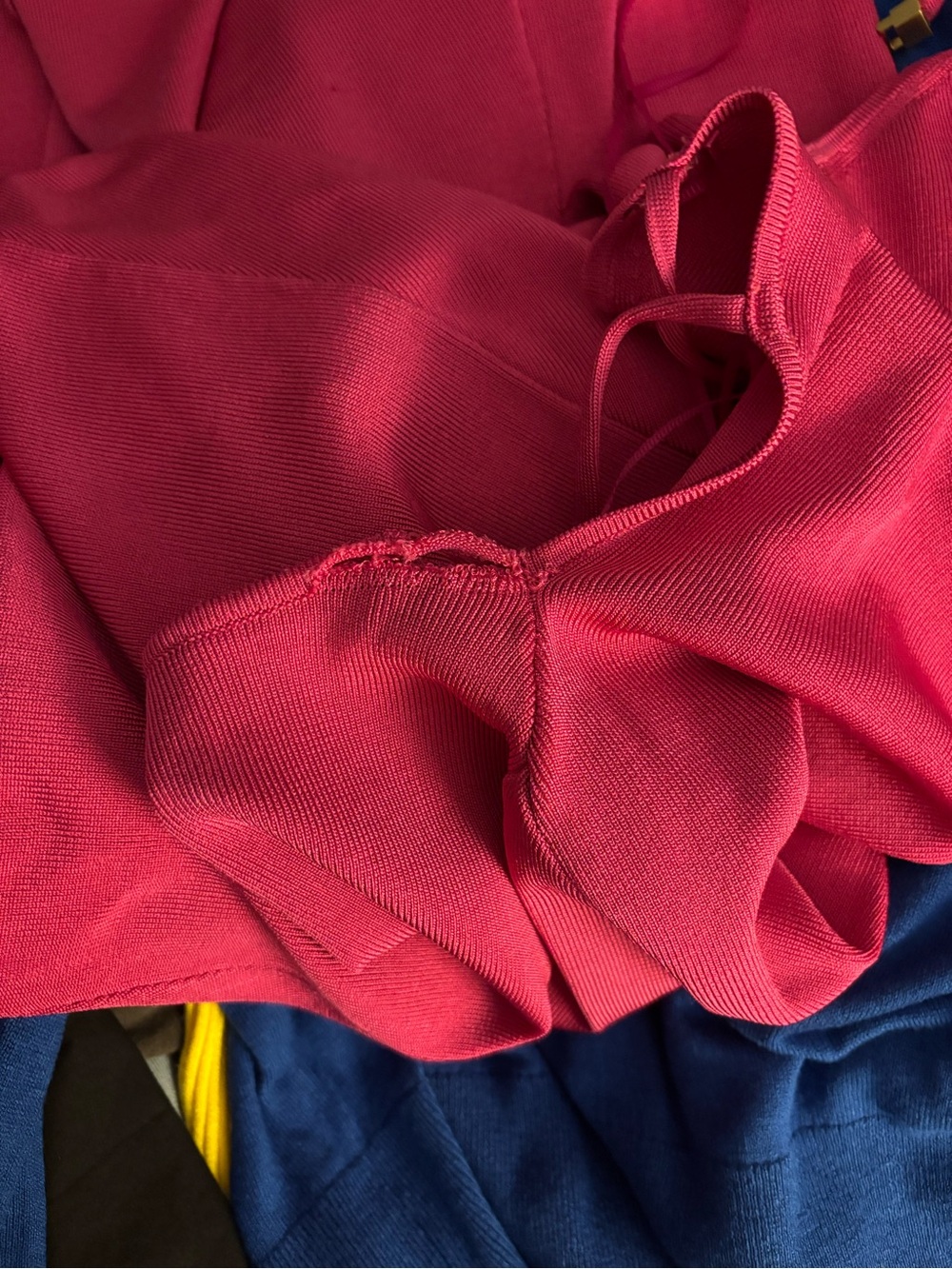 CULT GAIA
Grace Knit Dress In Pink - Picture 4 of 4